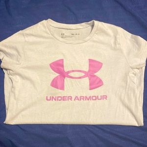 Under armor big kids size- Med